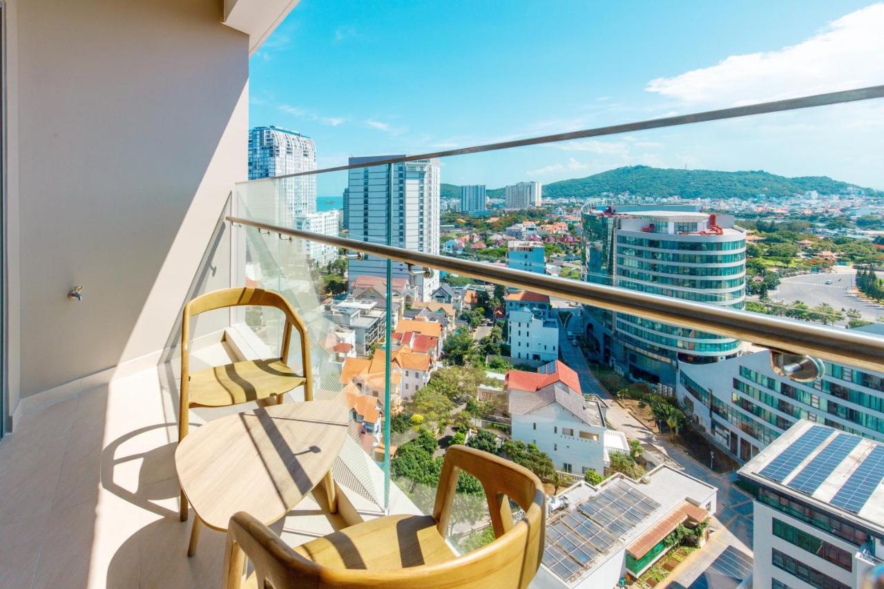 The Song - Luxury Condotel With Infinity Pools - My Oi Homestay Vung Tau Kültér fotó
