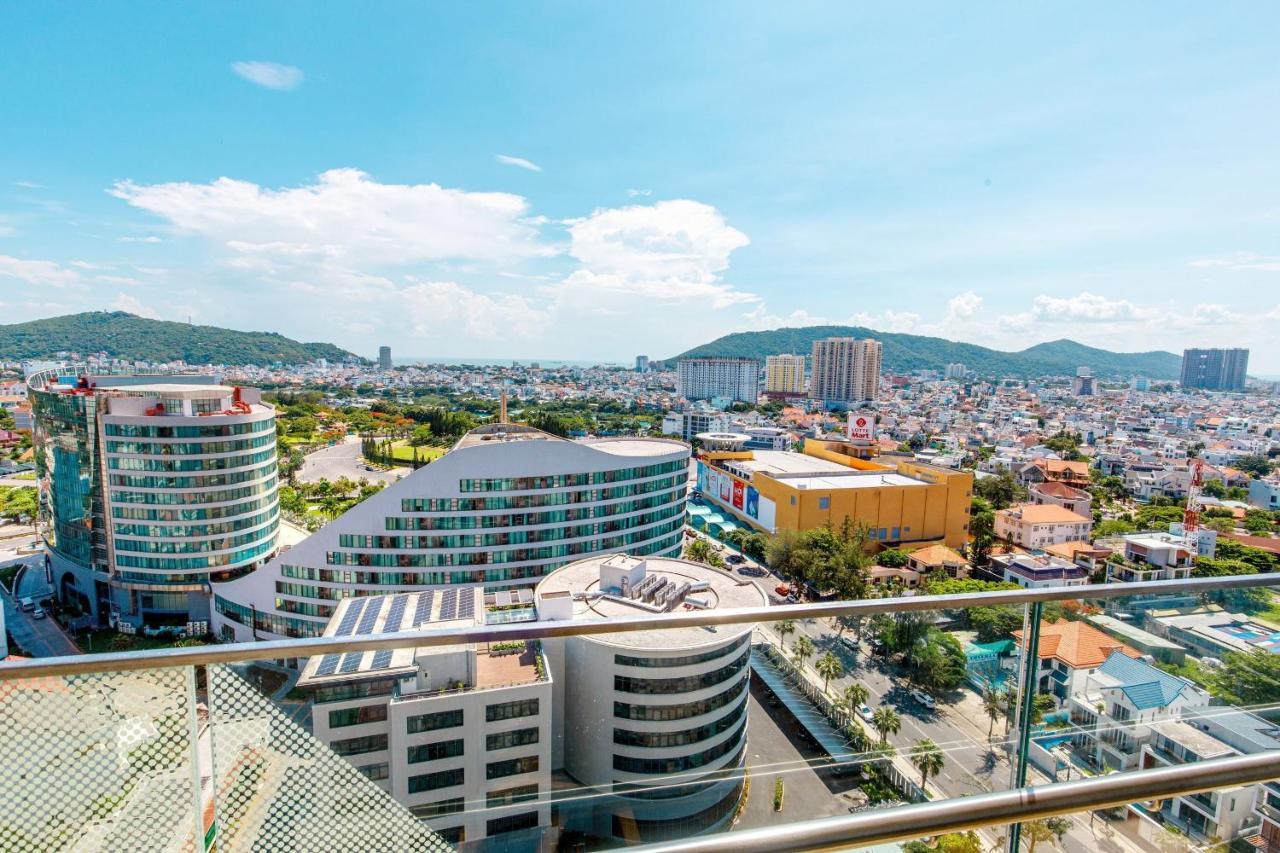 The Song - Luxury Condotel With Infinity Pools - My Oi Homestay Vung Tau Kültér fotó