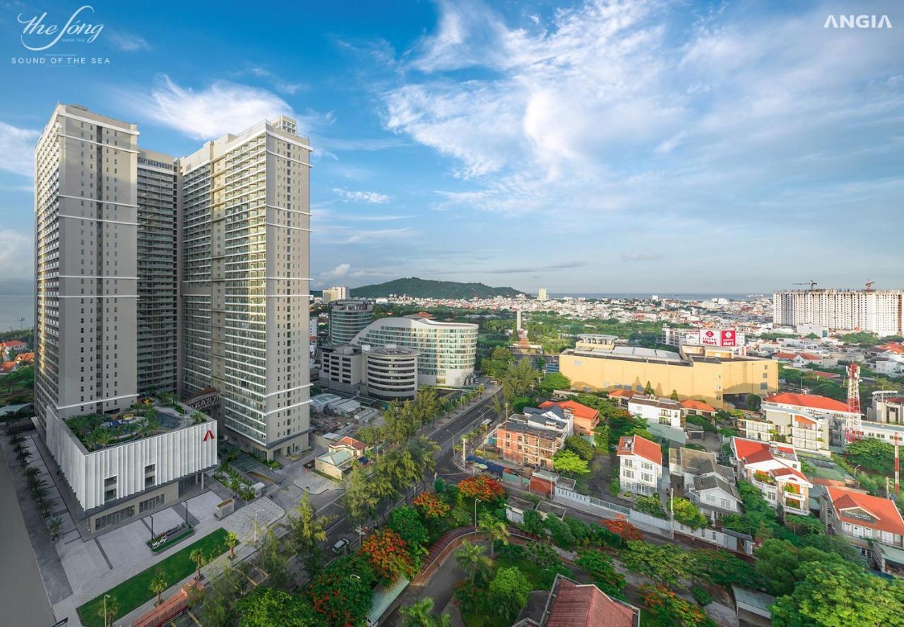 The Song - Luxury Condotel With Infinity Pools - My Oi Homestay Vung Tau Kültér fotó